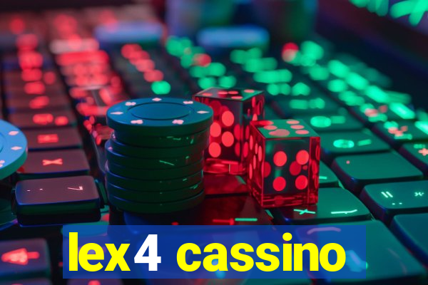 lex4 cassino